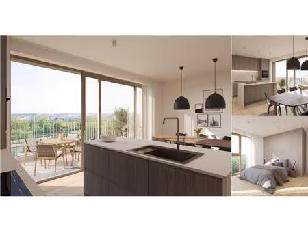 appartement à vendre à rue colonel bourg 122 evere (vbe02367)