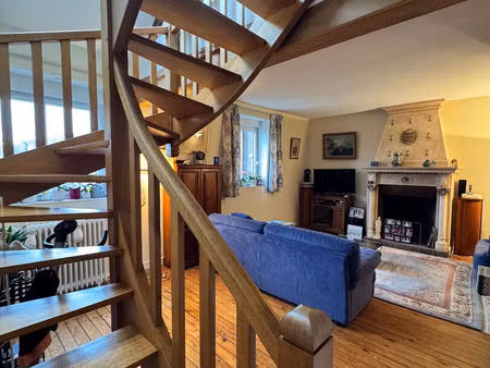 appartement rouen 6 pièce(s) 120.70 m2