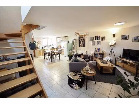 appartement t3 duplex
