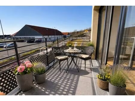 appartement de 60 m² à etaples