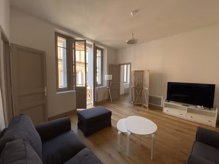 immeuble 160 m2 composé de 3 appartements compans caffarelli