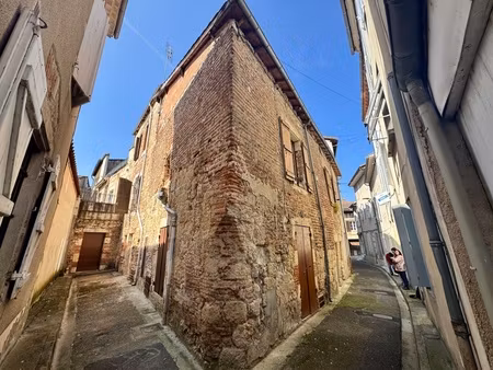immeuble de charme au cœur d’agen