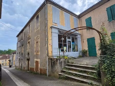 vente immeuble 318 m² estang (32240)