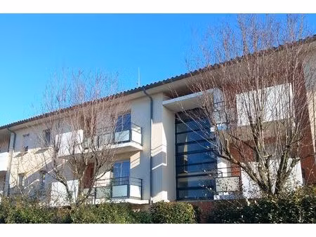 léguevin appartement t3 - vente en brs