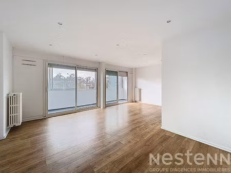 vente appartement  95m² 3 chambres  lorient sud