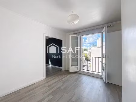 vente appartement 2 pièces 34 m² montrouge (92120)
