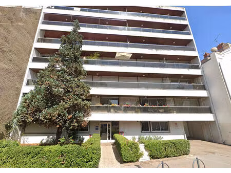 vente appartement 5 pièces  118.00m²  nancy