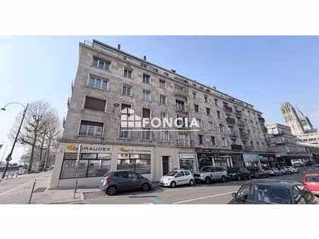 rouen - halle aux toiles