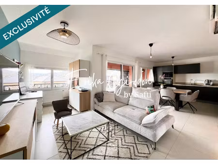 vente appartement 4 pièces 82 m² saint-maurice-de-beynost (01700)