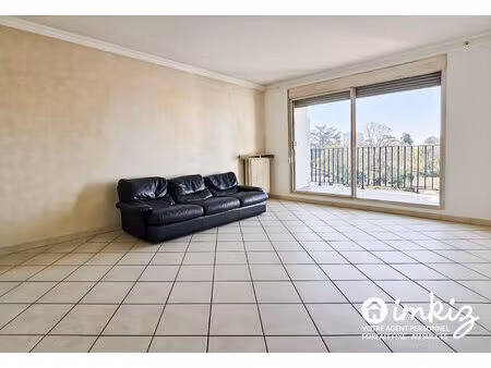 vente appartement 4 pièces 93 m² sainte-foy-lès-lyon (69110)