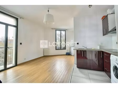 appartement suresnes studio de 30 m2