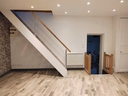appartement alliant charme  fonctionnalité et situation idéa