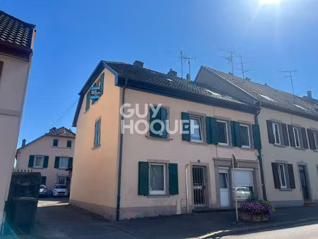 location d'un appartement 3 pièces (77 m²) à vieux thann