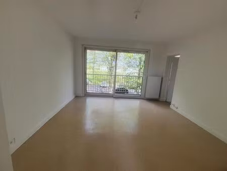 appartement t2 47m² avec balcon