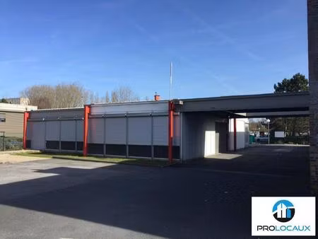 location bureaux 278 m²