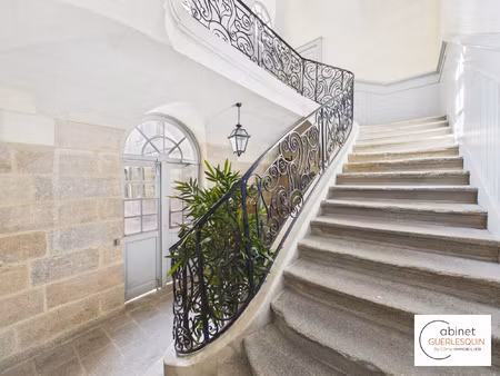 à vendre bureaux ou appartement à rénover nantes - centr