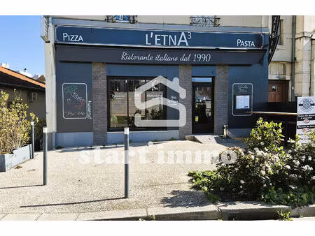 fonds de commerce restaurant besancon