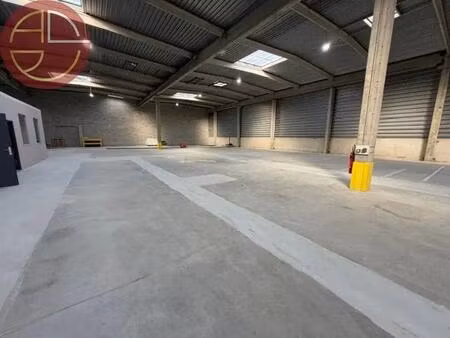 location entrepôt blagnac 31700 1050m²