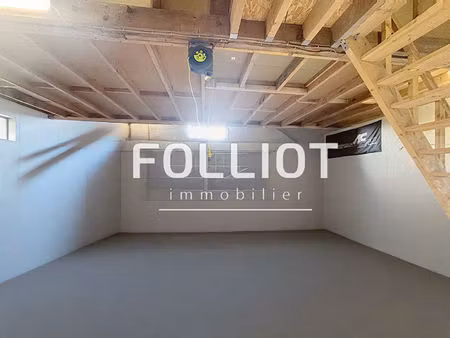 à vendre - dives sur mer - entrepot