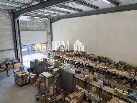 location local d’activités la penne-sur-huveaune 13821 254m²