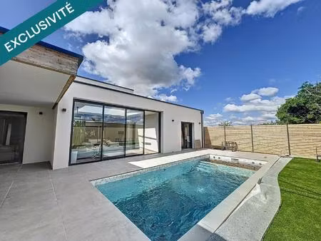 vente maison 6 pièces 149 m² angers (49000)