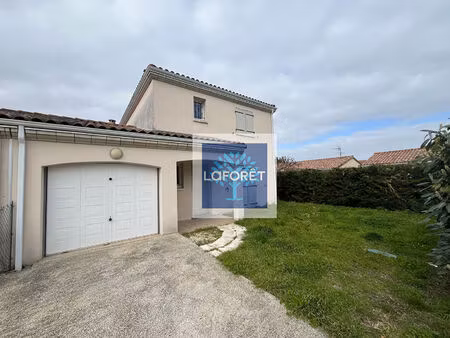 maison anglade 4 pièce(s) 94 m2