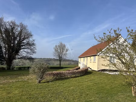 vente maison de campagne aubry le panthou  90m² 4 pièces 180 000€ orne