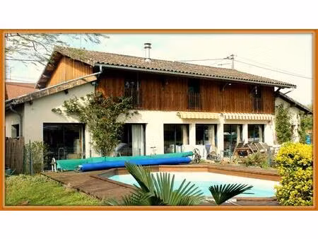 maison avec dépendance 5 pièces