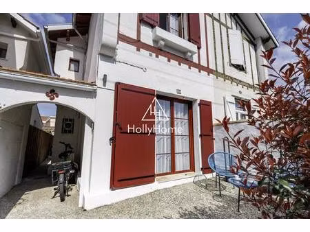 maison néo-basque avec studio indépendant