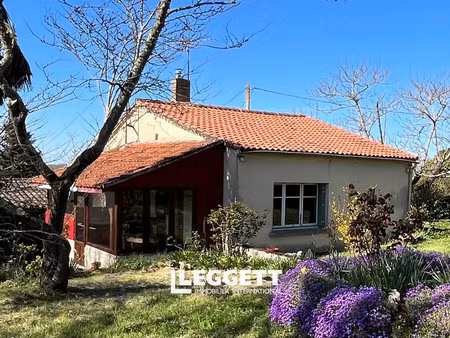 maison 2 pièce(s)  brassac