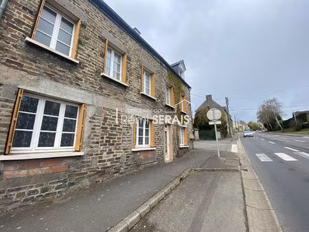 maison conde en normandie 126 m2