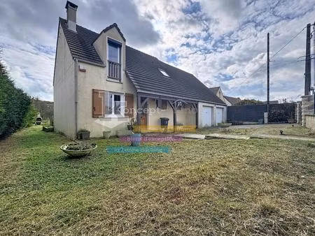 maison - 86m² - 5 pièces