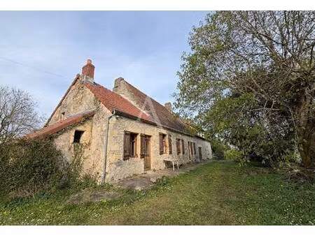 maison de plain-pied à vendre