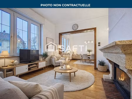 vente maison 3 pièces 126 m² hettange-grande (57330)