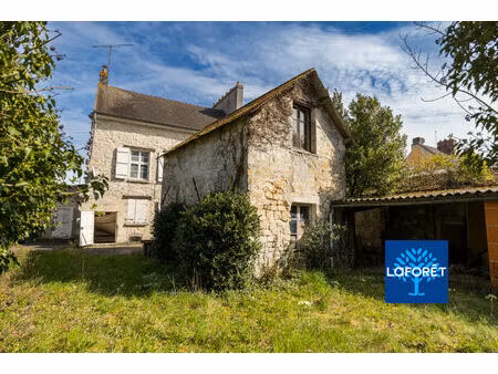 la chapelle-en-serval 6 pièces 120 m2 + combles + annexes