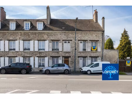 maison la chapelle-en-serval 5 pièce(s) 120 m2