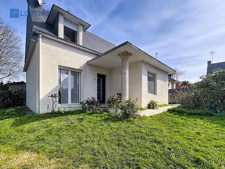 a vendre maison lanester 6 pièce(s) 107 m2