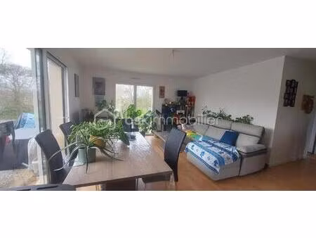 maison 4 pieces - 3 chambres - garage - jardin