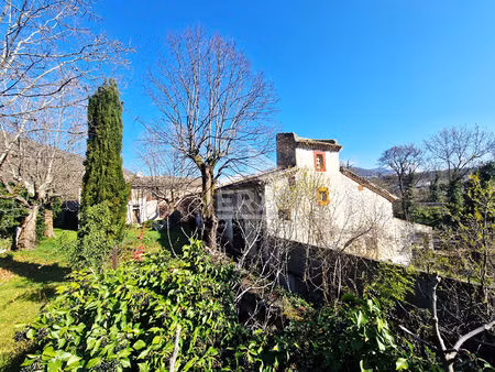 maison de maître fort potentiel