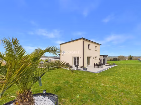 maison mahalon 6 pièces 98 m²