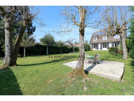 maison marolles en brie 6 pièce(s) 135 m2