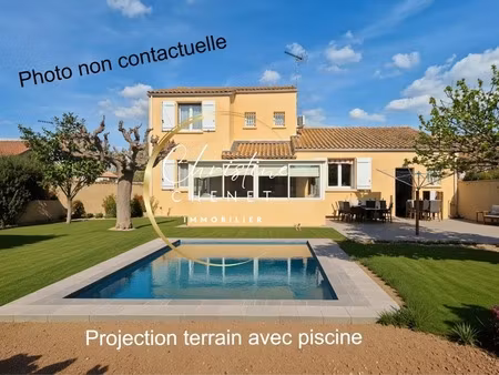 maison familiale 135 m² avec jardin – 4 chambres – au calme