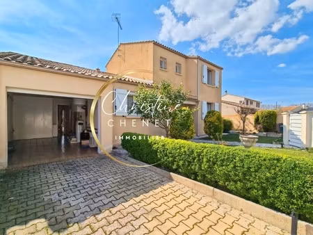 maison familiale 136 m² avec jardin – 4 chambres – au calme