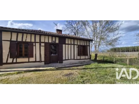 maison à monguilhem (32240)