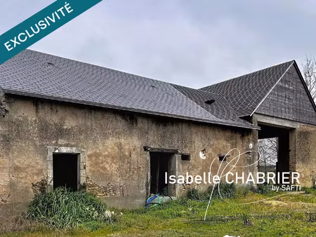 vente maison 4 pièces 180 m² morannes sur sarthe-daumeray (49640)