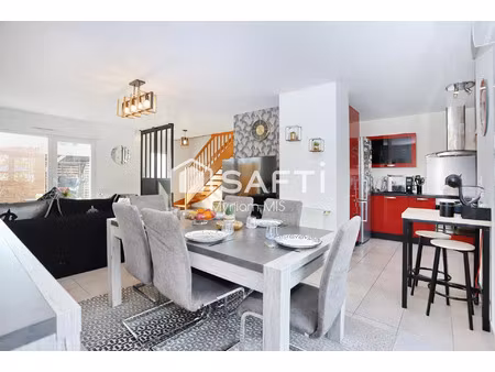 vente maison 4 pièces 100 m² saint-jacques-de-la-lande (35136)