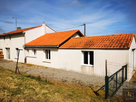 st philbert de grand lieu - maison 4 chambres sur jardin de