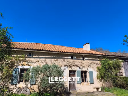 maison 4 pièce(s)  saint-romain