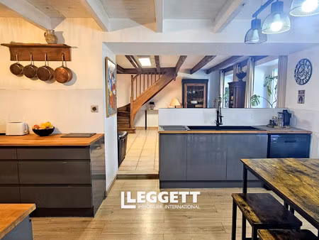 maison 9 pièce(s)  thouarsais-bouildroux