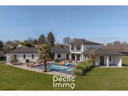 vente maison 7 pièces 280 m² bouliac (33270)